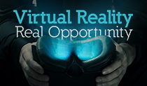 Virtual Reality. Real Opportunity. 