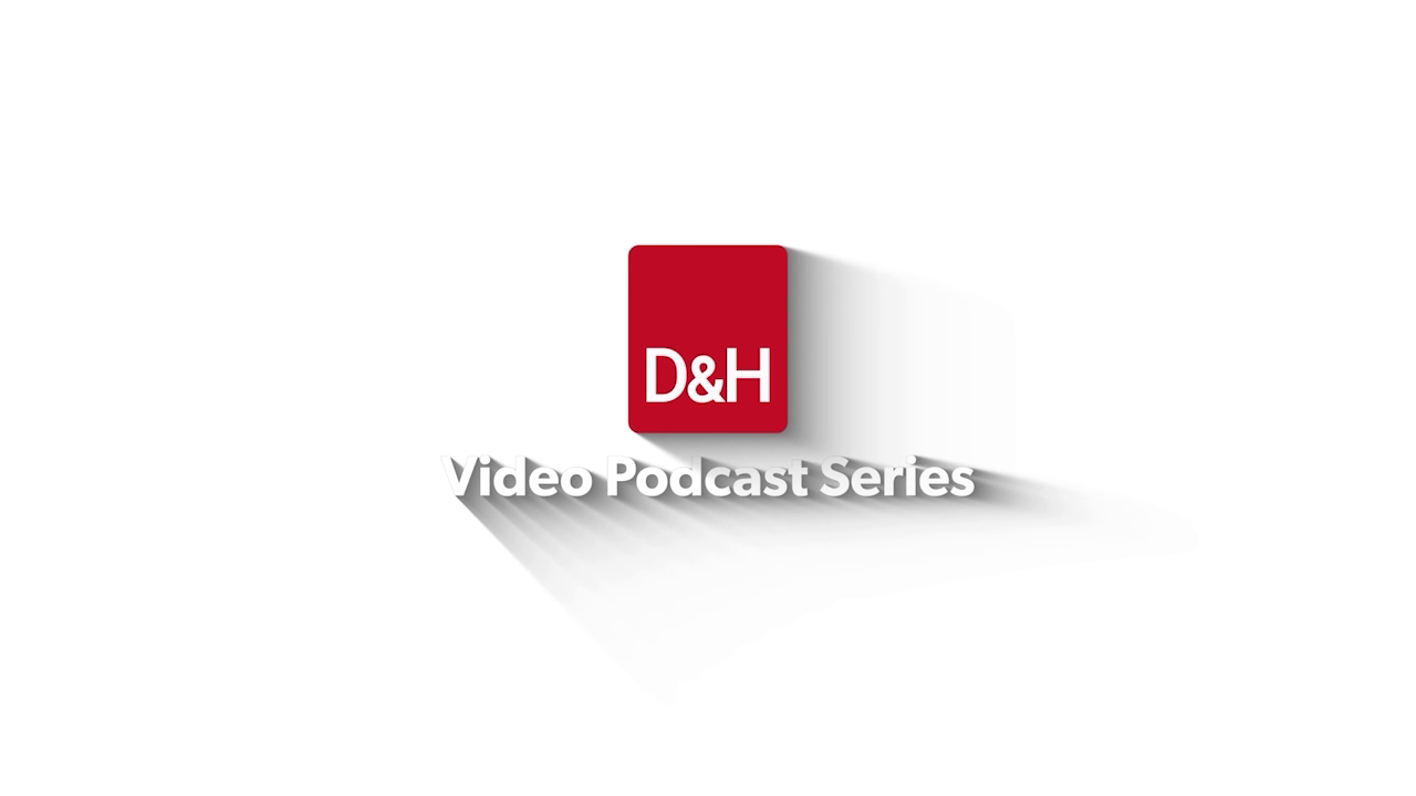 Thumbnail image of D&H TV Episode: Video Podcast Series: Lenovo ISG Thought Leadership #2