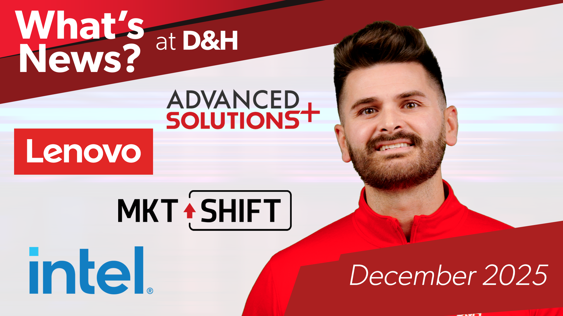 Thumbnail image of D&H TV Episode: What's News December 2025