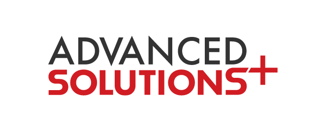 AdvancedSolutions+ Logo