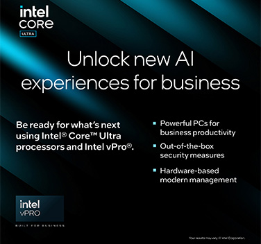 Intel core infograpphic