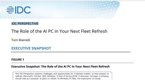 Surface AI PC Refresh
