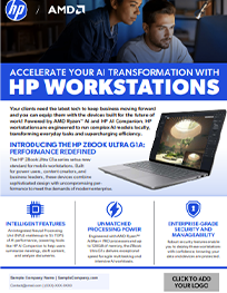 Market+SHIFT Template - HP with AMD and Microsoft