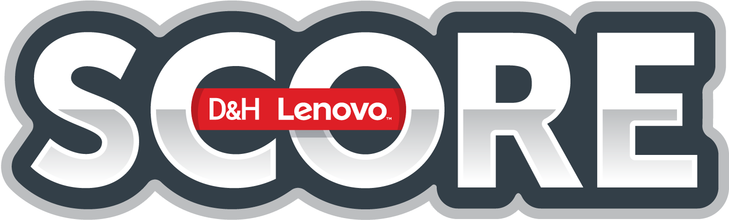 Lenovo score logo