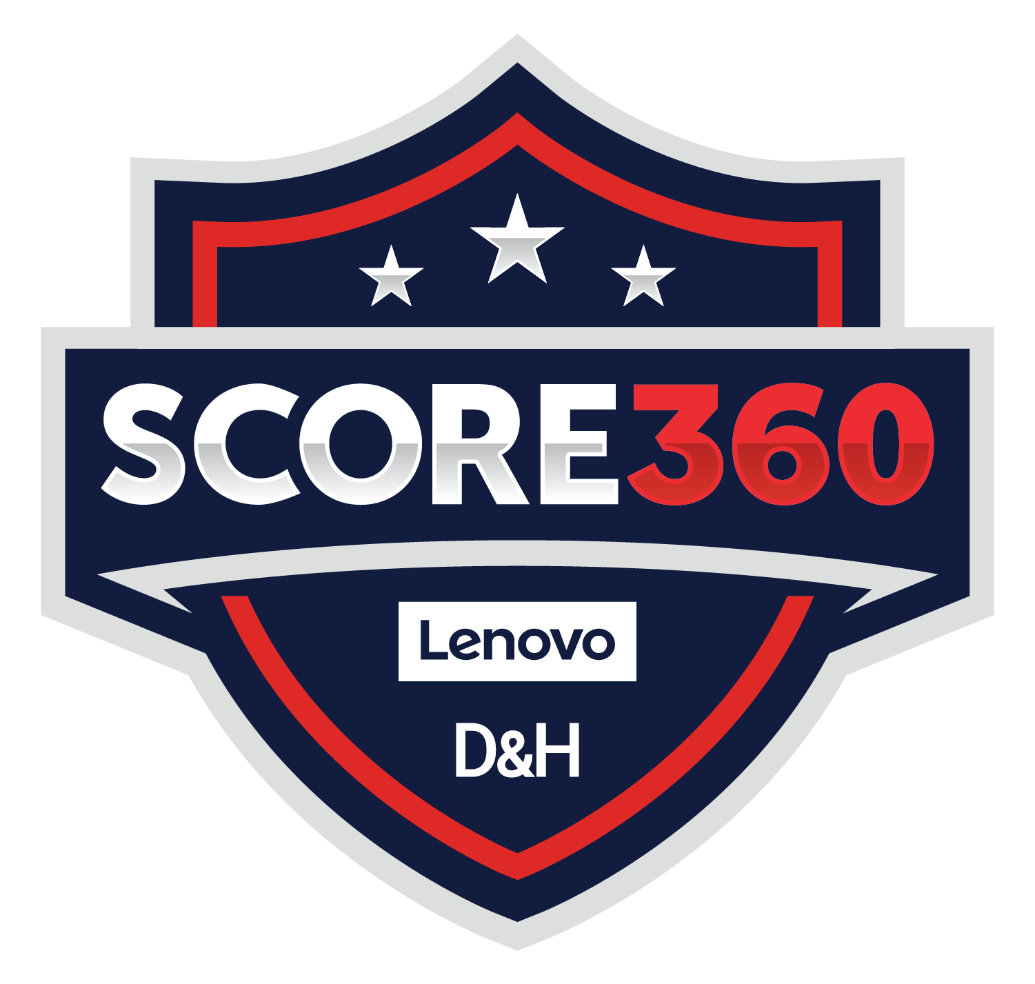 Lenovo Score 360 logo