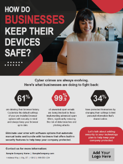 D&H - Template: How Do Businesses Keep Their Devices Safe?