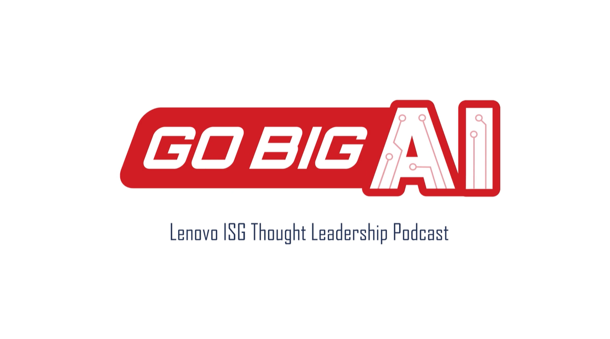 Lenovo ISG Podcast