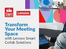Transform your clientâs meeting space with Lenovo Smart Collab Solutions Option