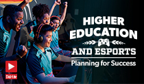 Higher Education and Esports: Planning for Success