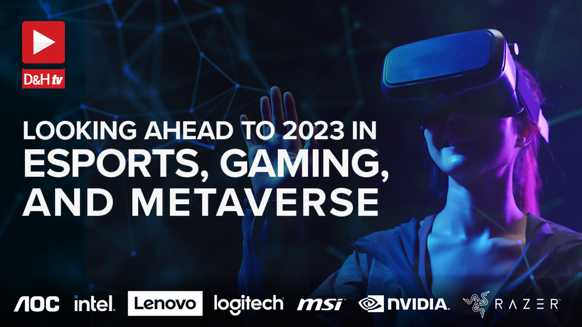 Looking ahead to 2023 in Esports, Gaming, and Metaverse